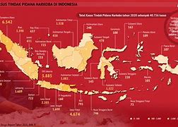 5 Kasus Narkoba Di Indonesia