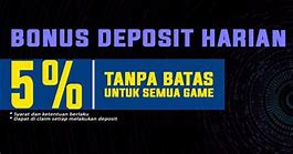 Aplikasi Slot Tanpa Deposit 75Bet Bonus Deposit Harian 5 Digit