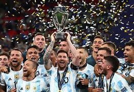 Argentina Masuk Piala Dunia 2022