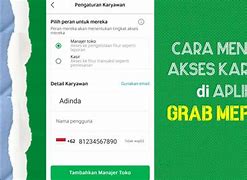 Cara Mendaftarkan Grab Merchant