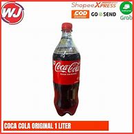 Coca Cola 1 Liter Berapa Ml