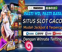 Situs Slot Yg Lagi Gacor